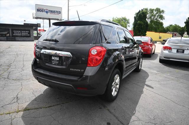 used 2015 Chevrolet Equinox car, priced at $6,995