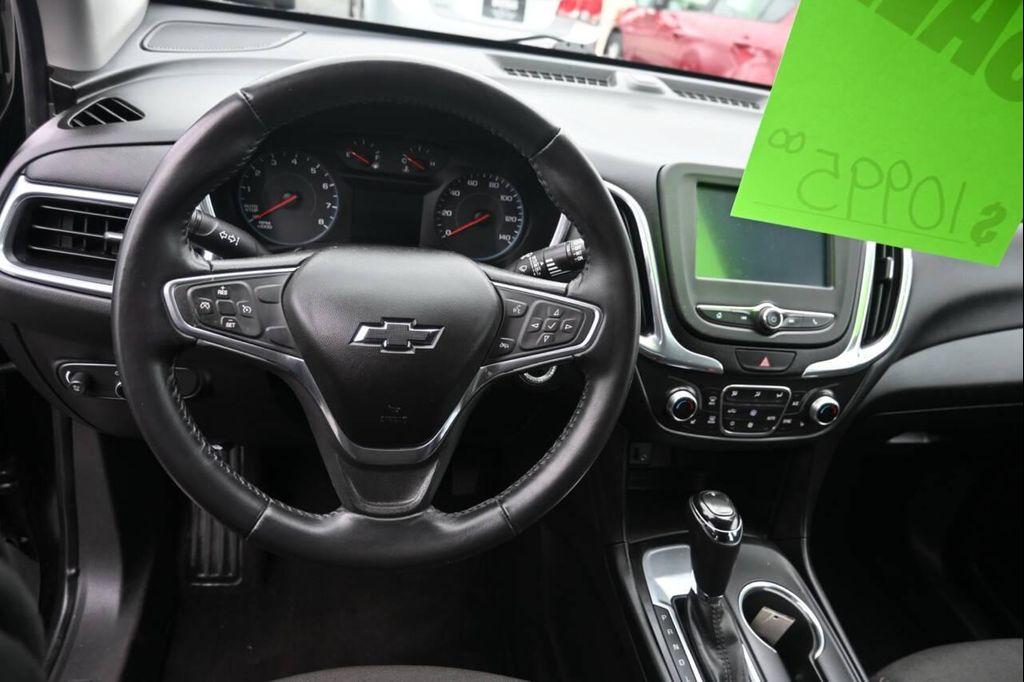 used 2018 Chevrolet Equinox car, priced at $10,495