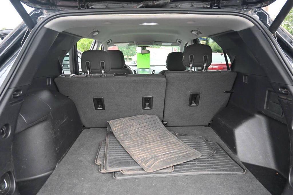 used 2018 Chevrolet Equinox car, priced at $10,495