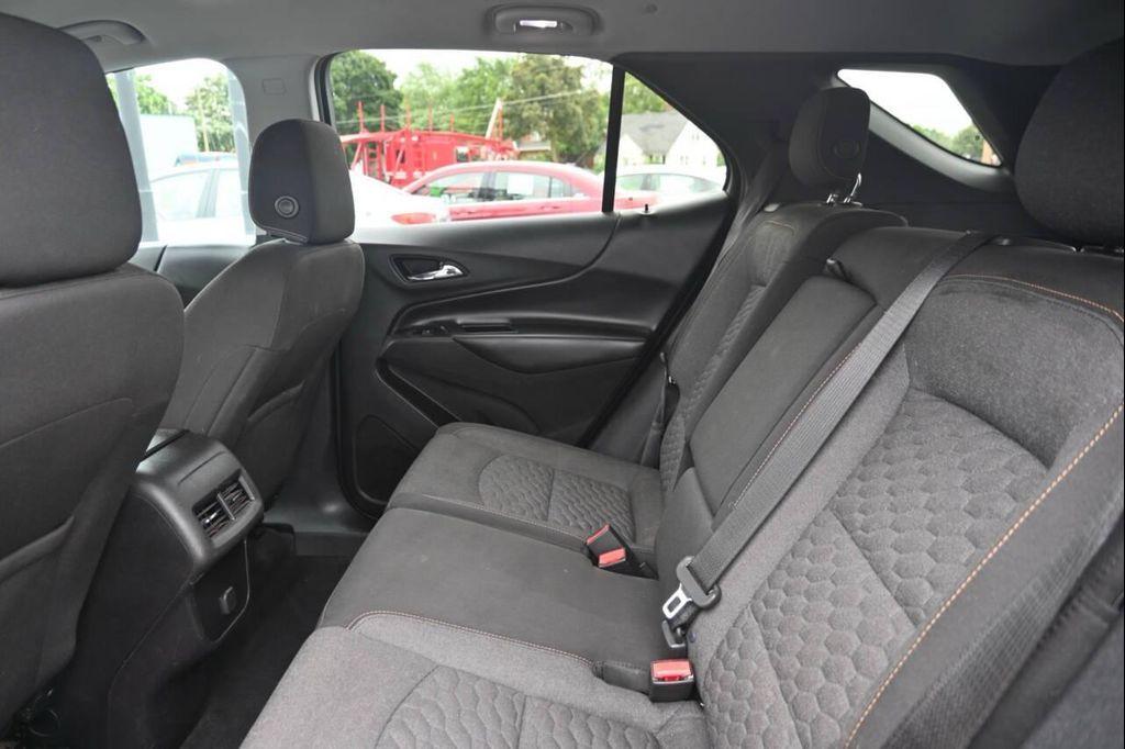 used 2018 Chevrolet Equinox car, priced at $10,495