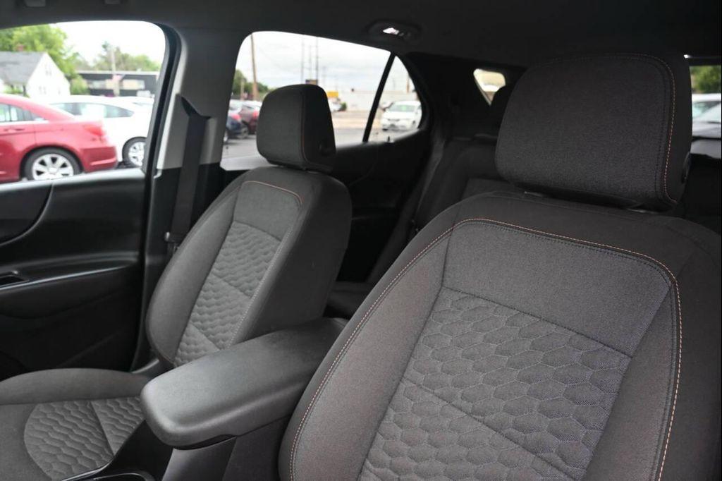 used 2018 Chevrolet Equinox car, priced at $10,495