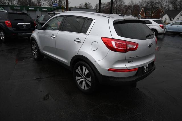 used 2012 Kia Sportage car, priced at $6,995