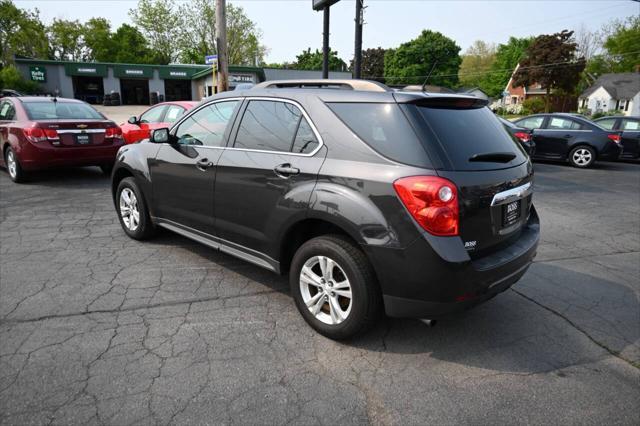 used 2015 Chevrolet Equinox car, priced at $7,995