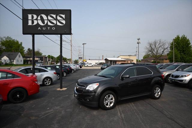 used 2015 Chevrolet Equinox car, priced at $7,995