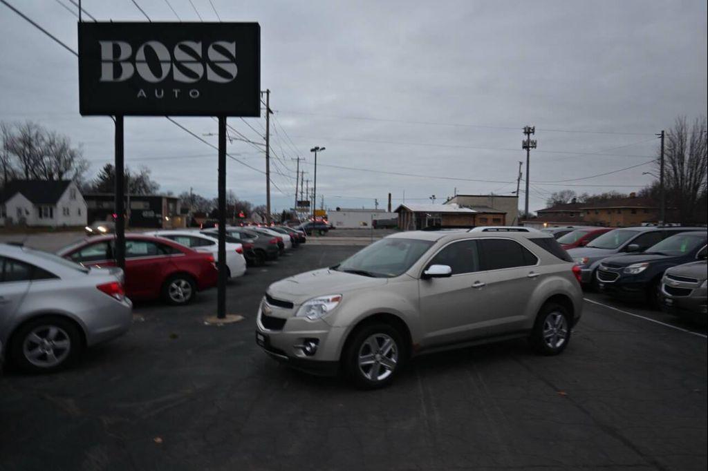 used 2015 Chevrolet Equinox car, priced at $7,995