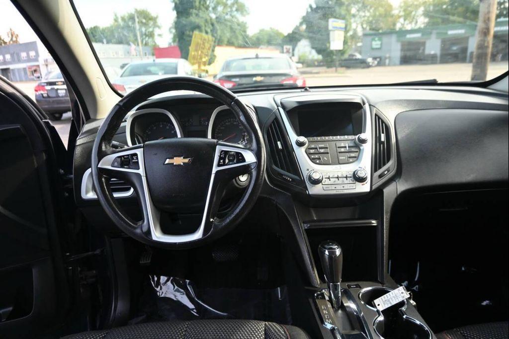 used 2017 Chevrolet Equinox car, priced at $9,495