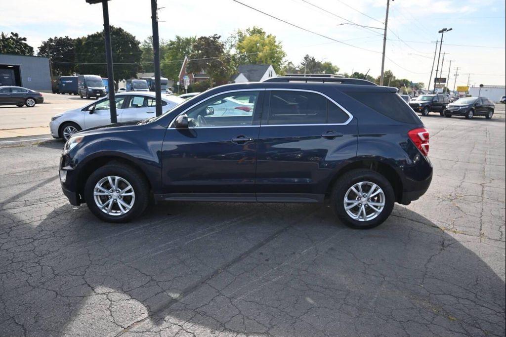 used 2017 Chevrolet Equinox car, priced at $9,495