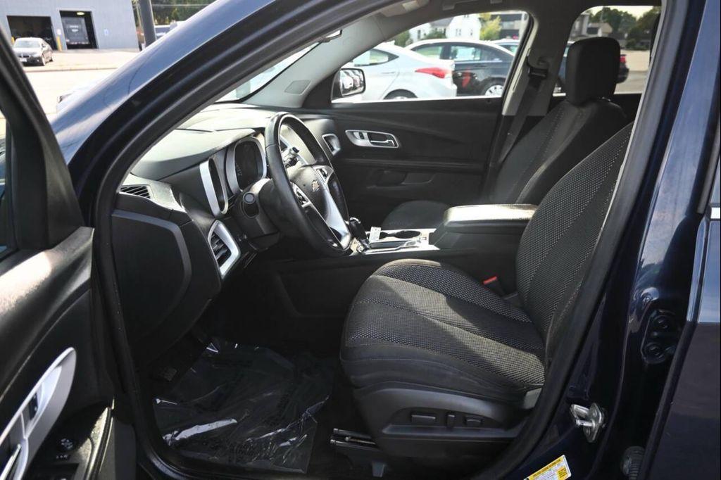used 2017 Chevrolet Equinox car, priced at $9,495
