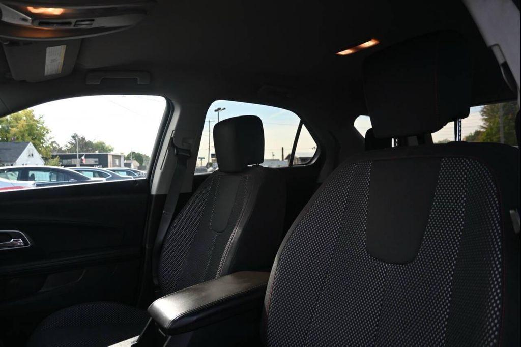 used 2017 Chevrolet Equinox car, priced at $9,495