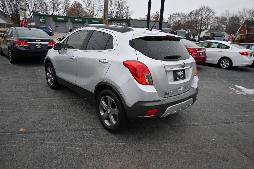 used 2014 Buick Encore car, priced at $6,995