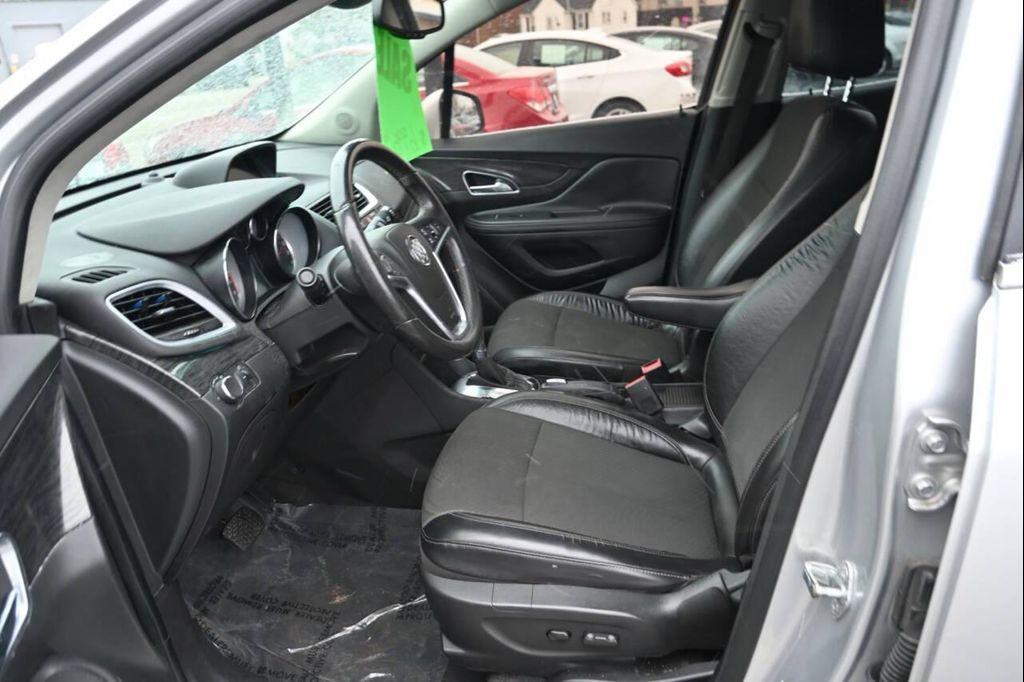 used 2014 Buick Encore car, priced at $6,995