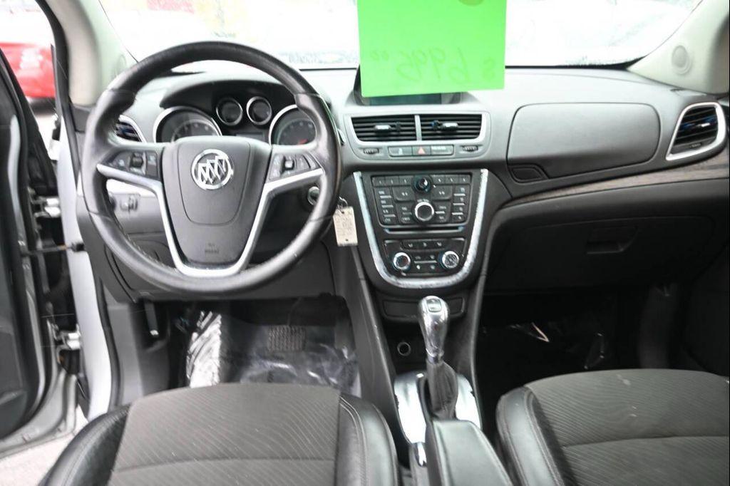 used 2014 Buick Encore car, priced at $6,995