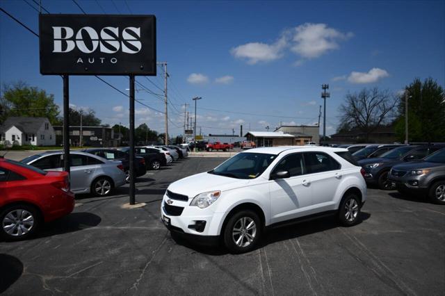 used 2014 Chevrolet Equinox car, priced at $6,995