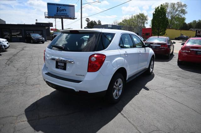 used 2014 Chevrolet Equinox car, priced at $6,995