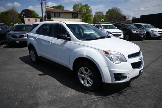 used 2014 Chevrolet Equinox car, priced at $6,995