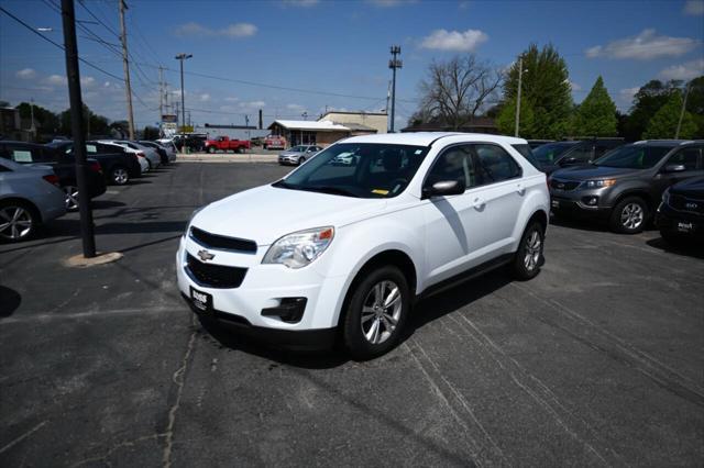 used 2014 Chevrolet Equinox car, priced at $6,995