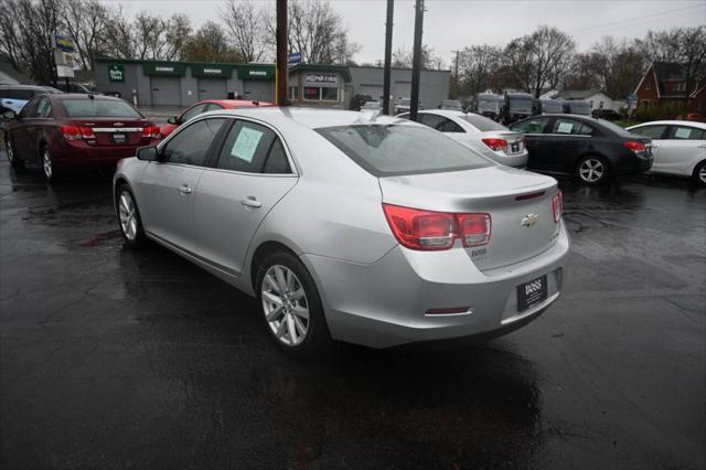 used 2013 Chevrolet Malibu car, priced at $6,995