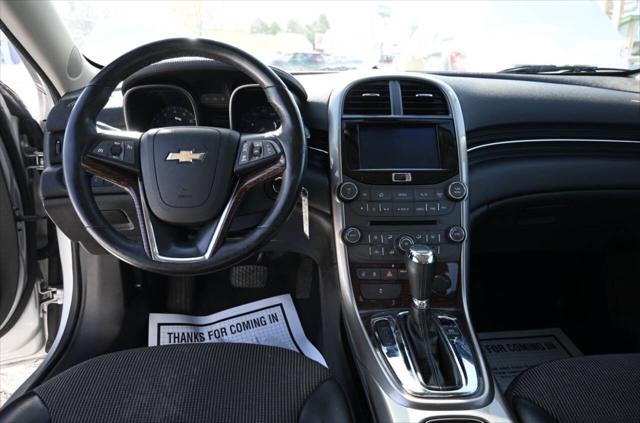 used 2013 Chevrolet Malibu car, priced at $6,995