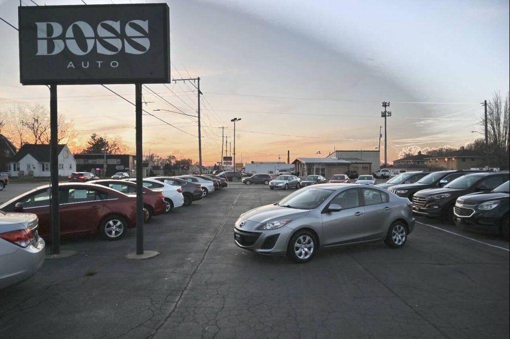 used 2011 Mazda Mazda3 car, priced at $6,995