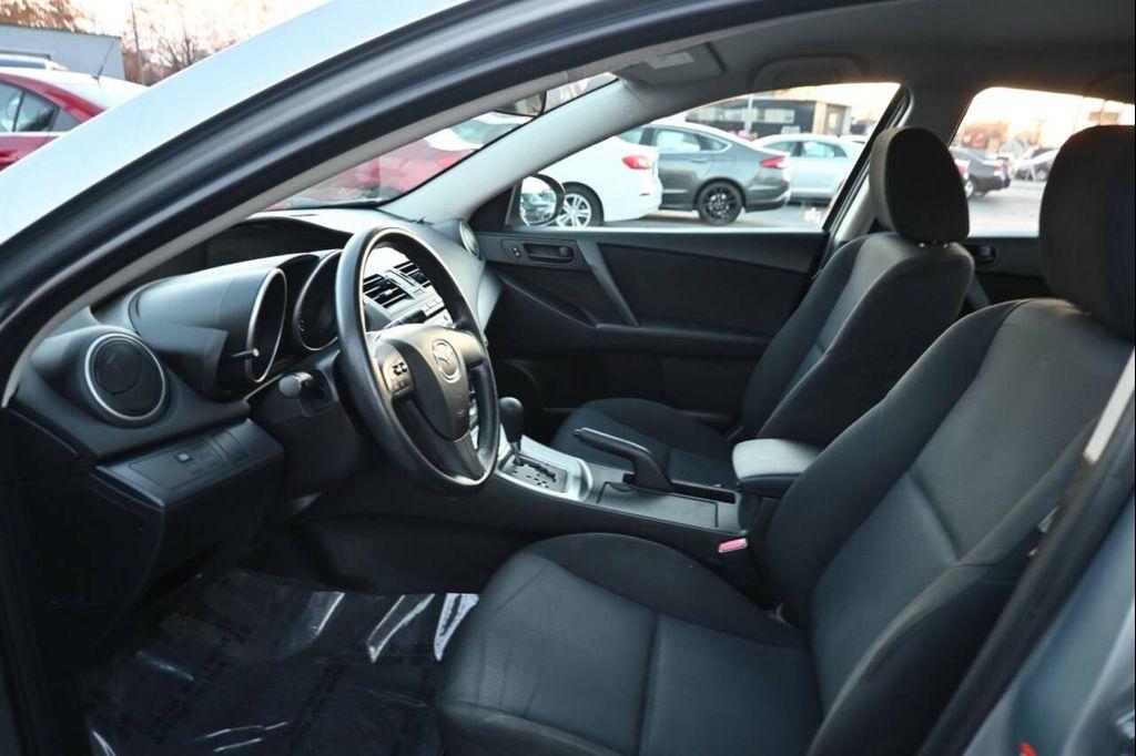 used 2011 Mazda Mazda3 car, priced at $6,995