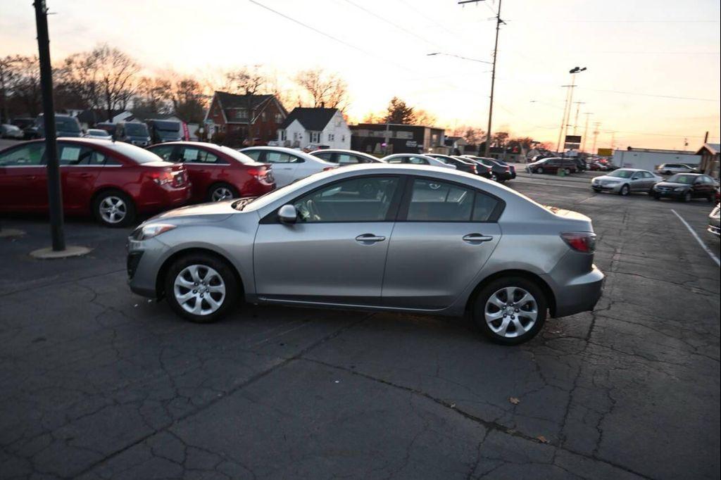 used 2011 Mazda Mazda3 car, priced at $6,995