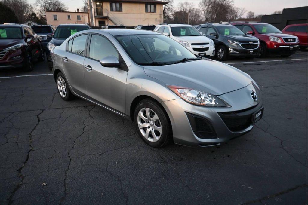 used 2011 Mazda Mazda3 car, priced at $6,995