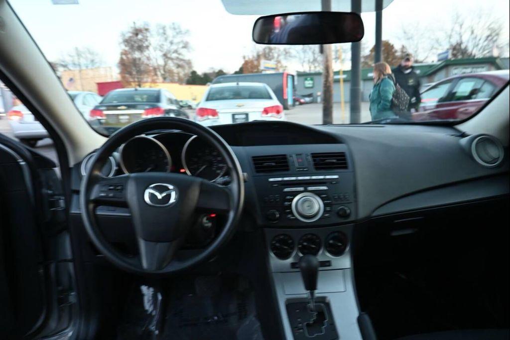 used 2011 Mazda Mazda3 car, priced at $6,995