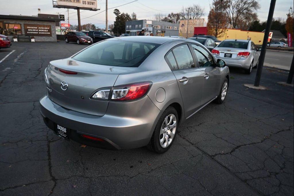 used 2011 Mazda Mazda3 car, priced at $6,995
