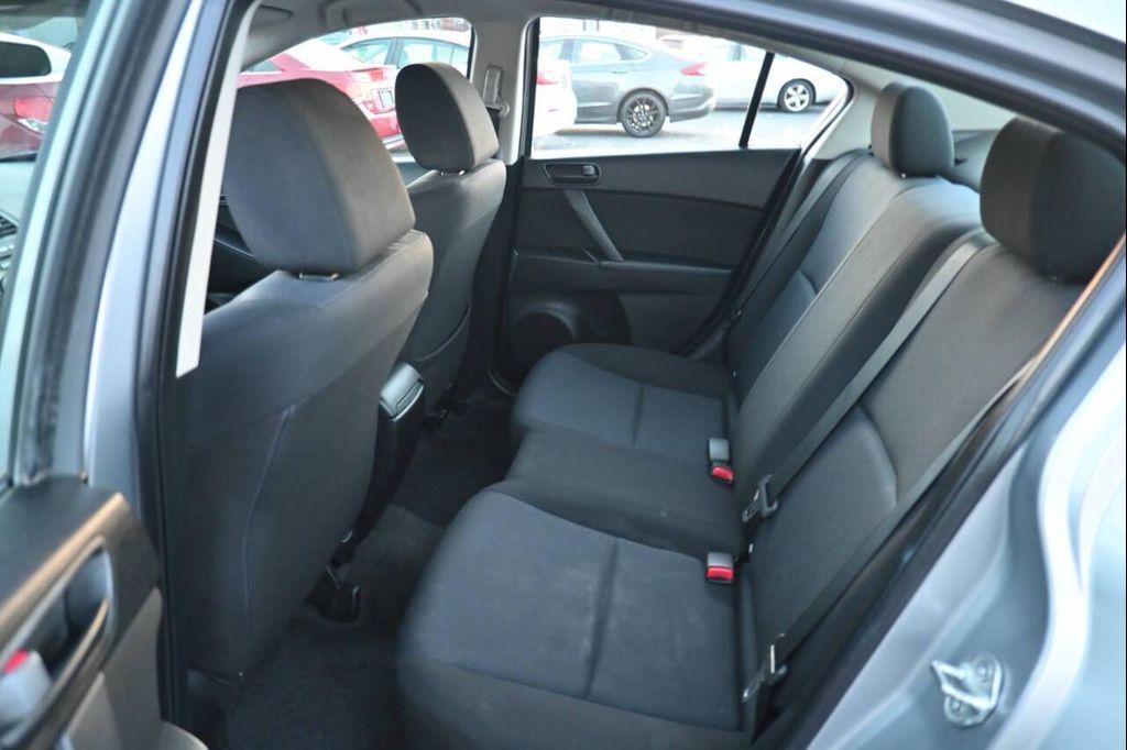used 2011 Mazda Mazda3 car, priced at $6,995