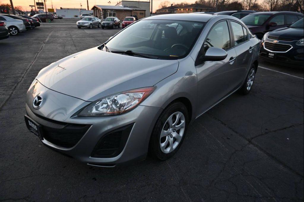 used 2011 Mazda Mazda3 car, priced at $6,995