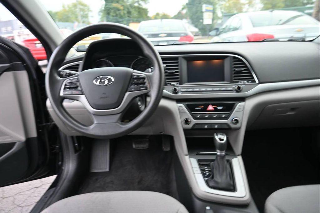 used 2018 Hyundai Elantra car, priced at $9,995