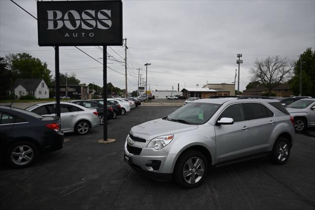 used 2015 Chevrolet Equinox car, priced at $8,995