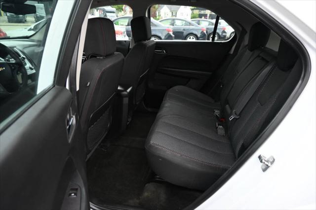 used 2017 Chevrolet Equinox car, priced at $7,995
