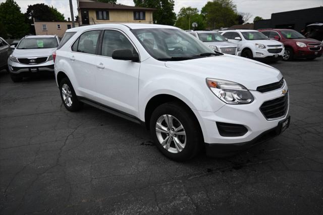 used 2017 Chevrolet Equinox car, priced at $7,995