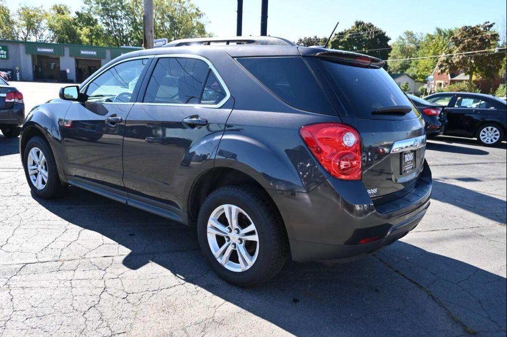 used 2015 Chevrolet Equinox car, priced at $6,495