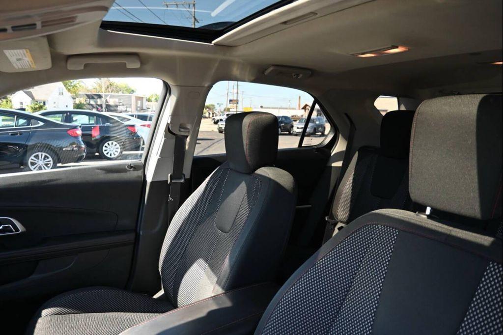 used 2015 Chevrolet Equinox car, priced at $6,495