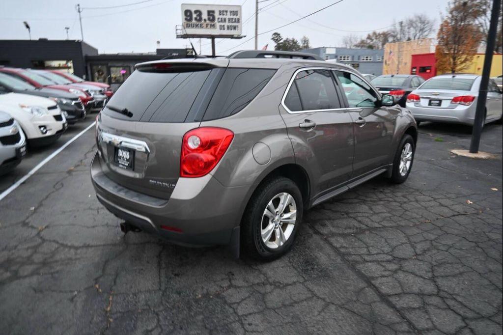 used 2012 Chevrolet Equinox car, priced at $5,995