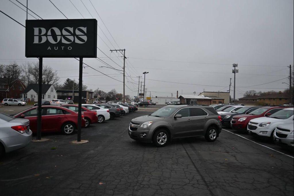 used 2012 Chevrolet Equinox car, priced at $5,995