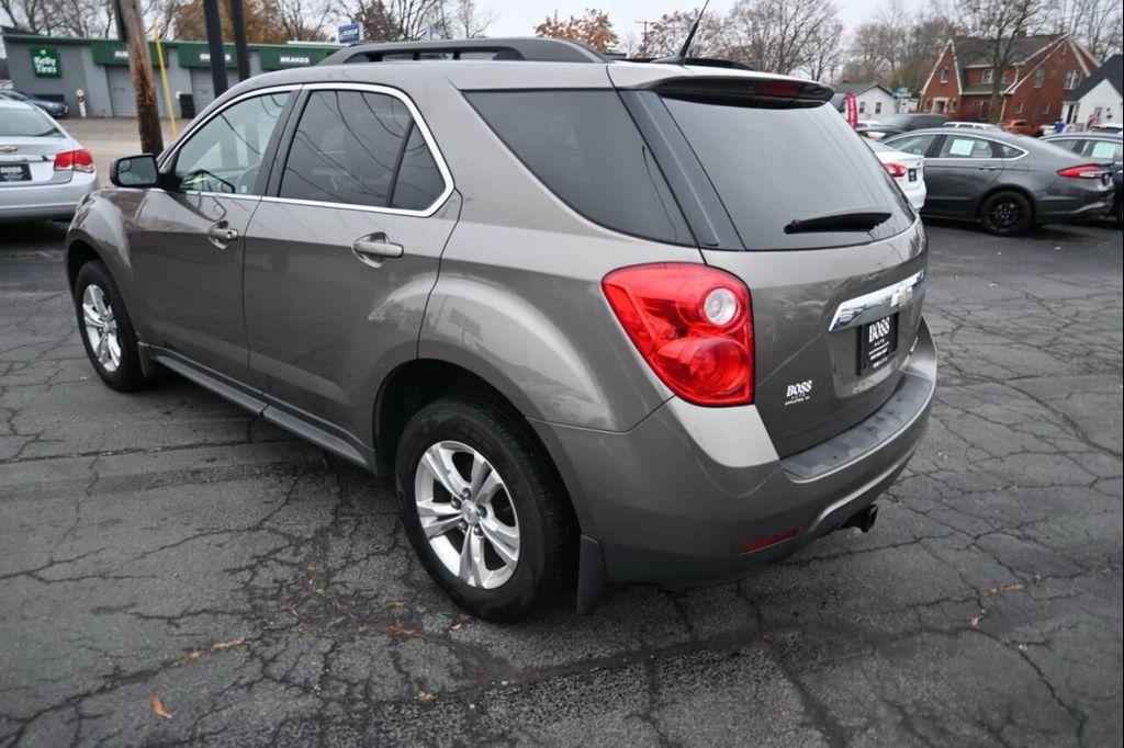 used 2012 Chevrolet Equinox car, priced at $5,995