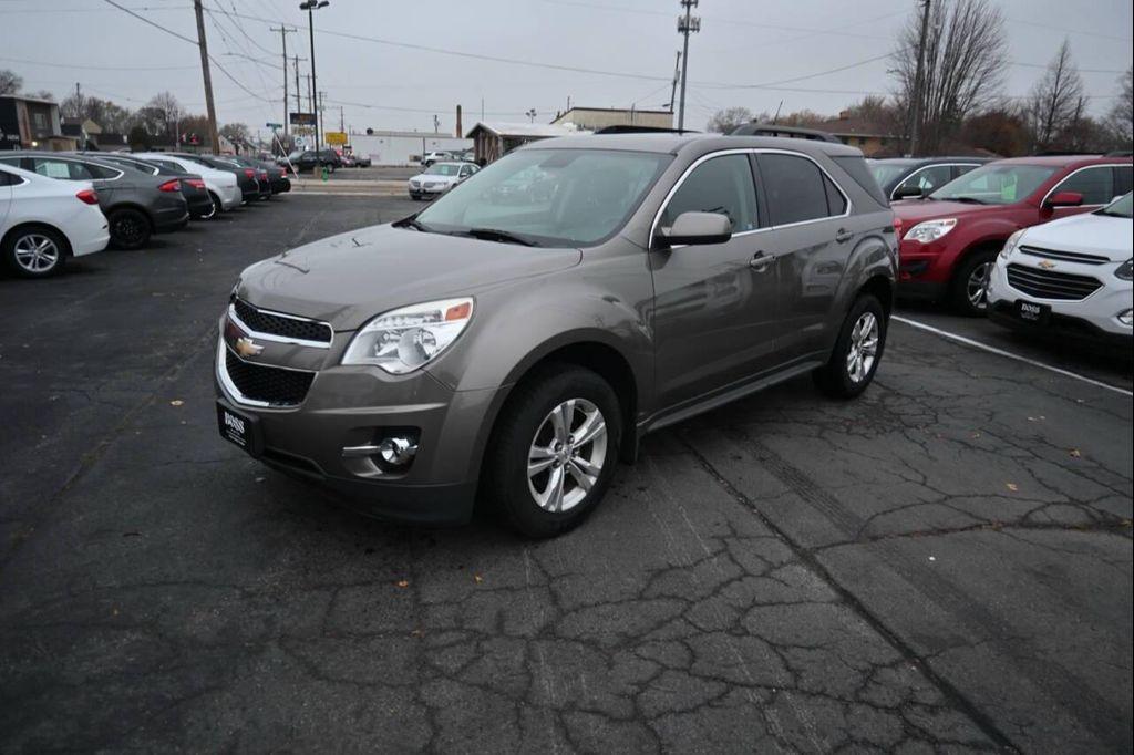 used 2012 Chevrolet Equinox car, priced at $5,995