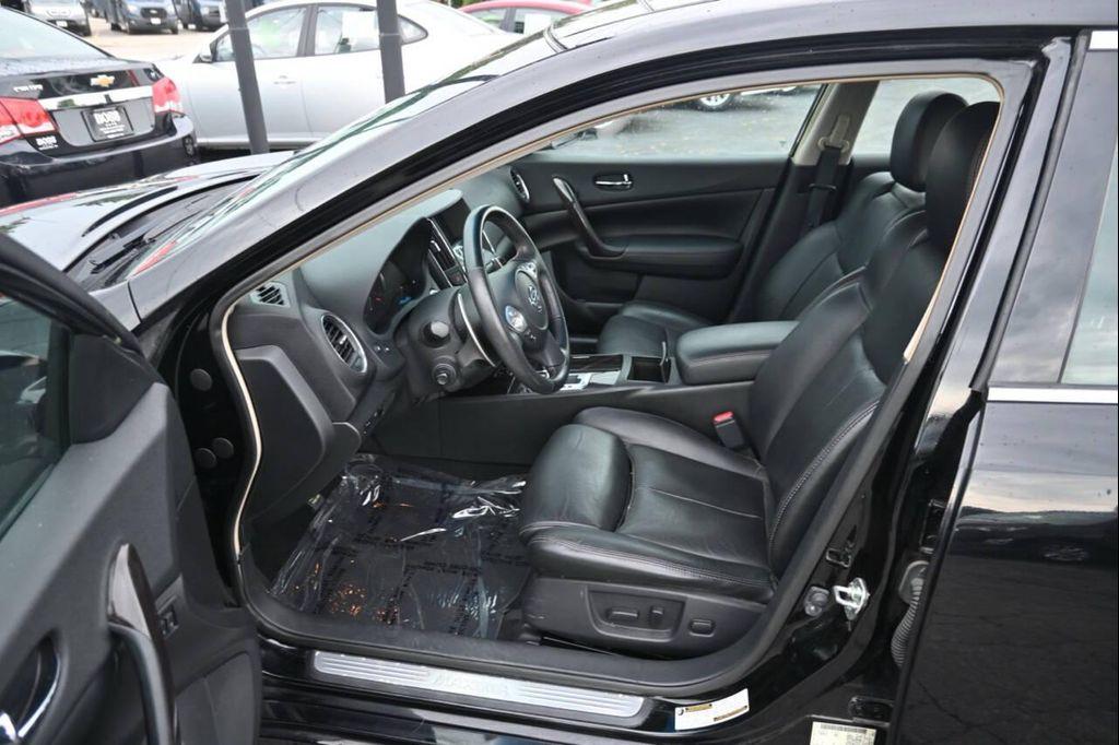 used 2014 Nissan Maxima car, priced at $8,995