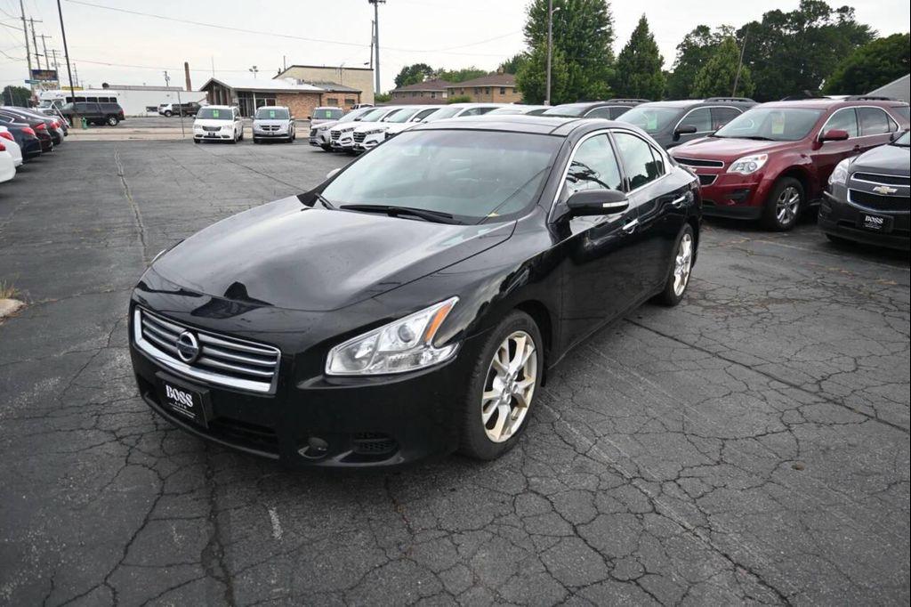 used 2014 Nissan Maxima car, priced at $8,995