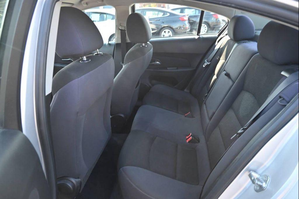 used 2014 Chevrolet Cruze car, priced at $5,495