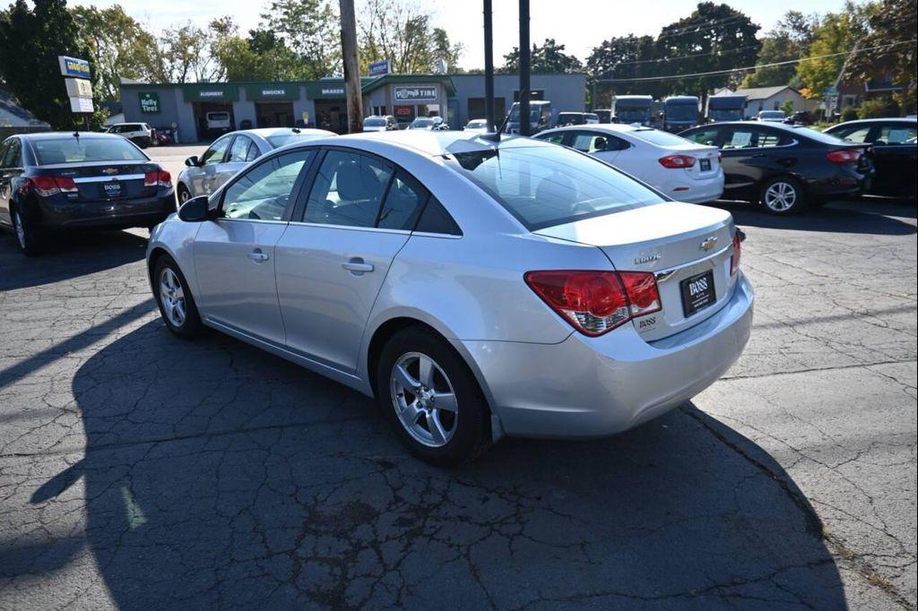 used 2014 Chevrolet Cruze car, priced at $5,495