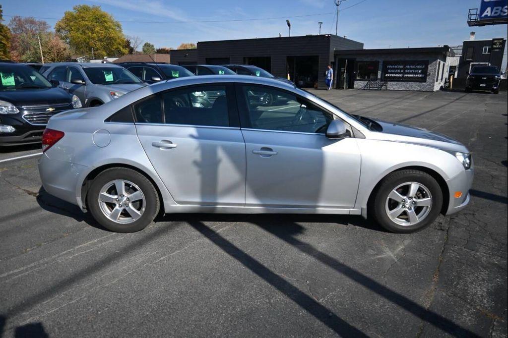 used 2014 Chevrolet Cruze car, priced at $5,495