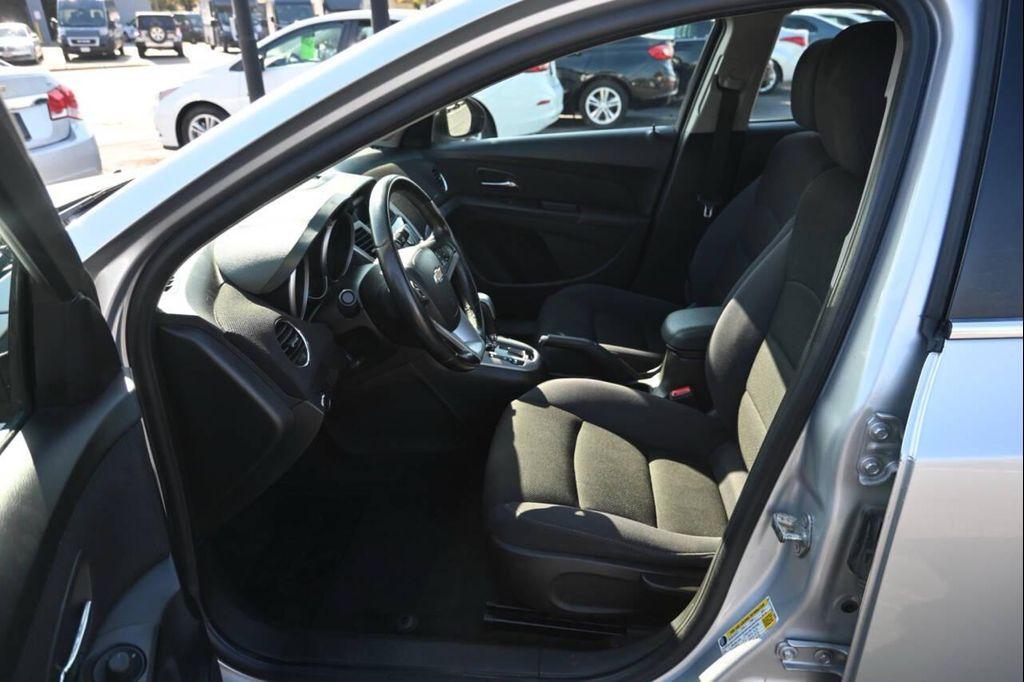used 2014 Chevrolet Cruze car, priced at $5,495