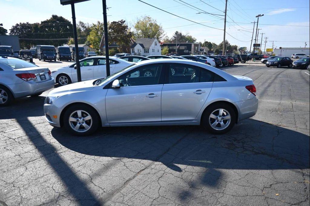 used 2014 Chevrolet Cruze car, priced at $5,495