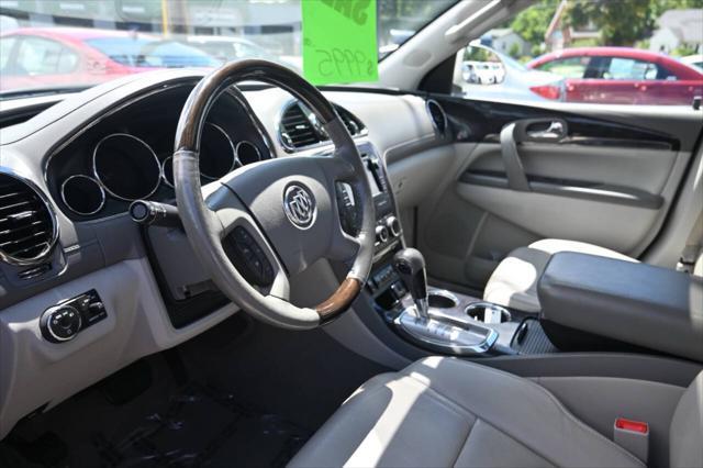 used 2015 Buick Enclave car, priced at $9,995