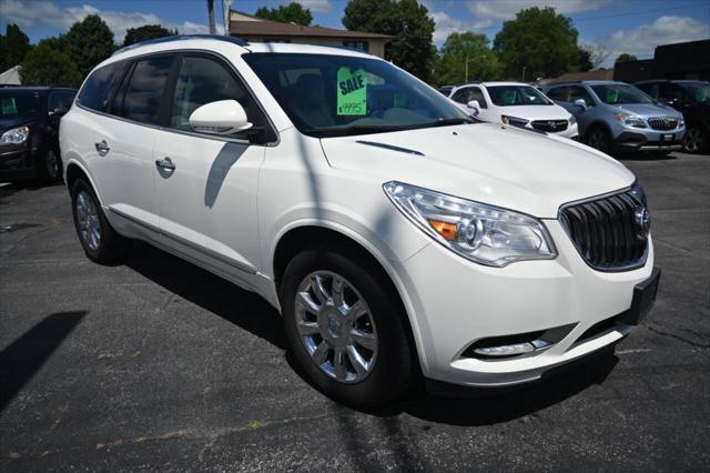 used 2015 Buick Enclave car, priced at $9,995