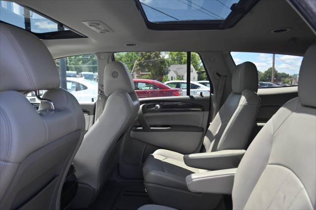 used 2015 Buick Enclave car, priced at $9,995